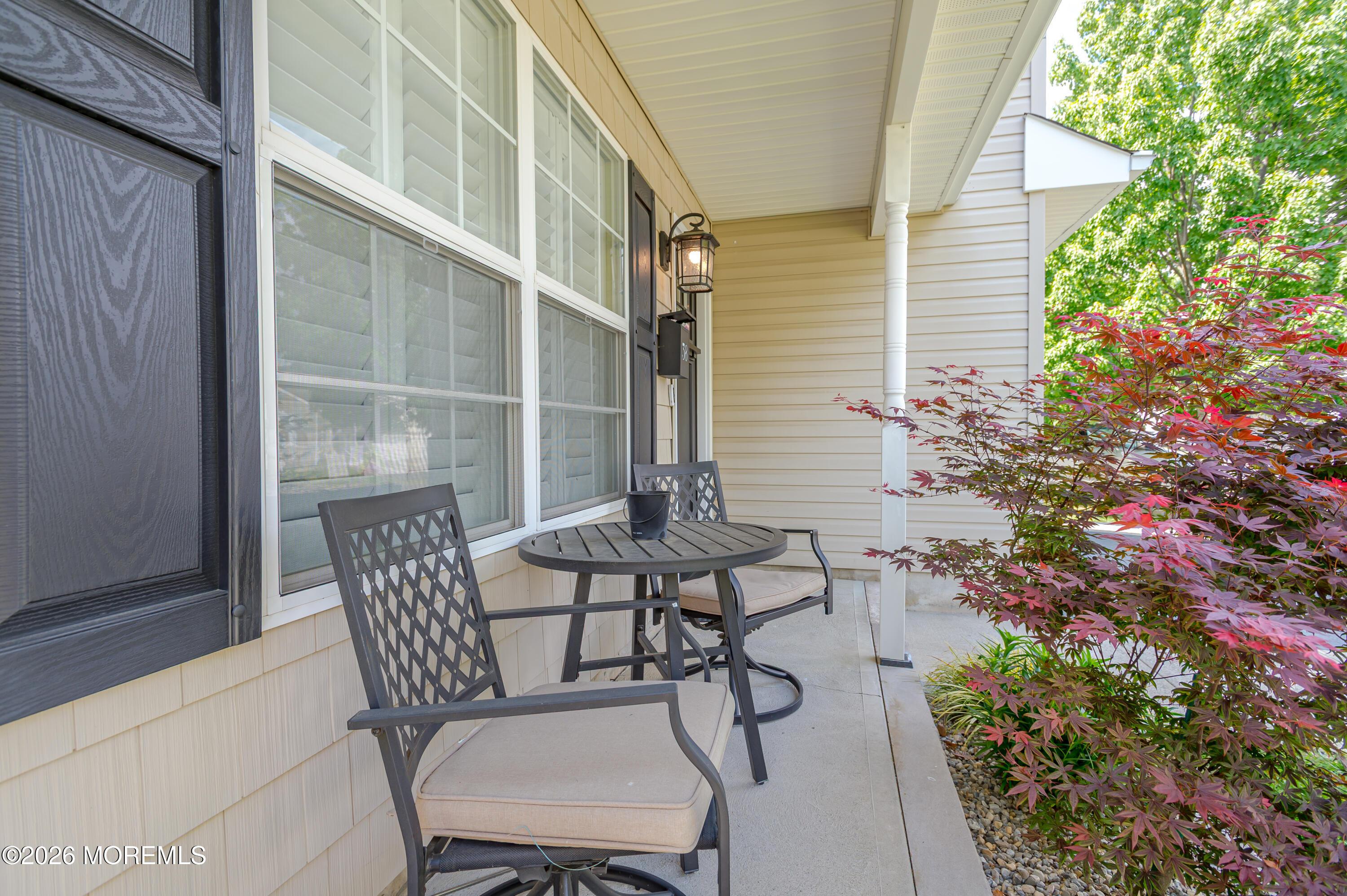 Image 2: 38 Van Dorn St front porch