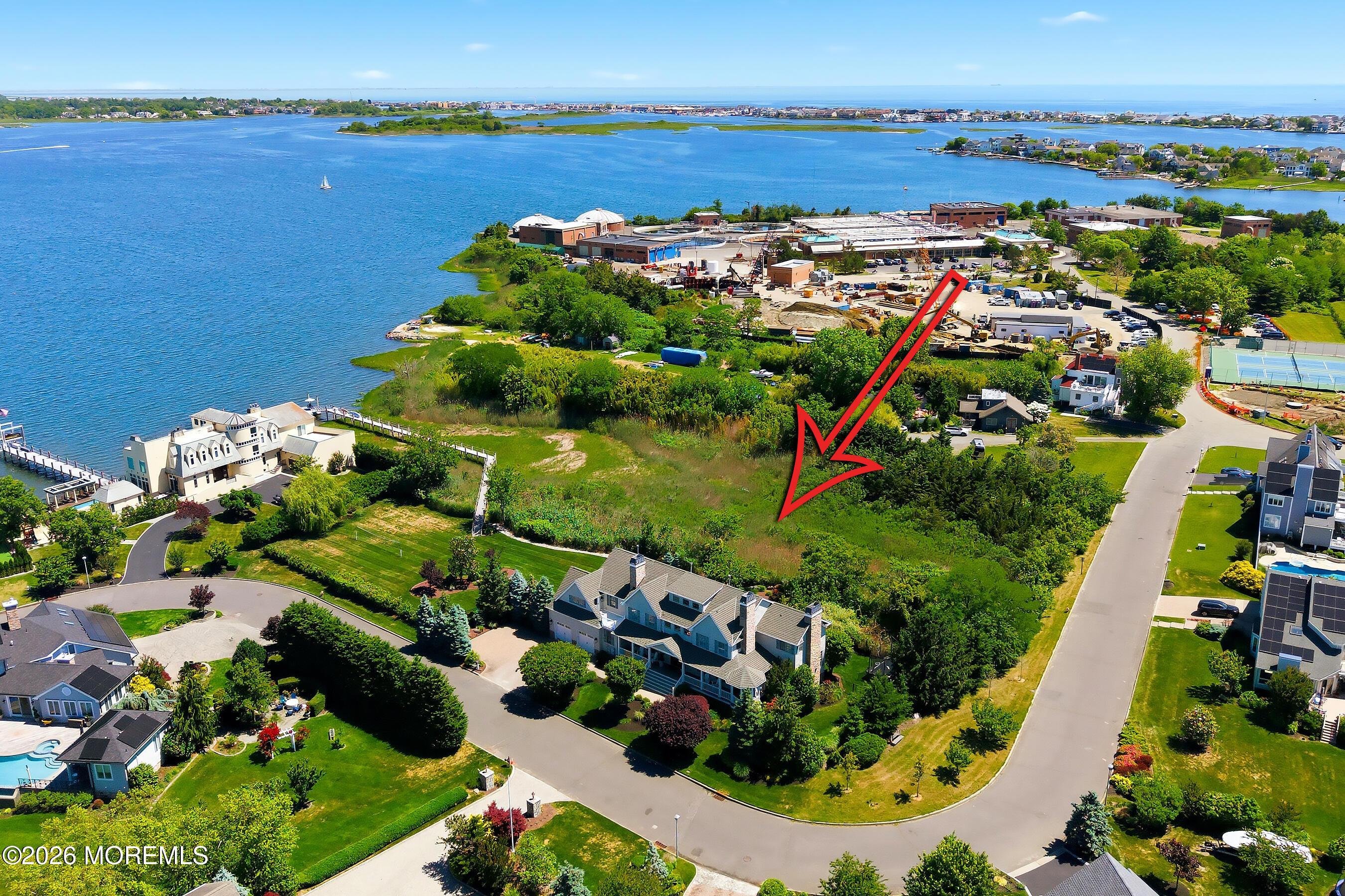 Image 4: Aerial view