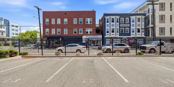 Image 3: Assigned Gated parking Space