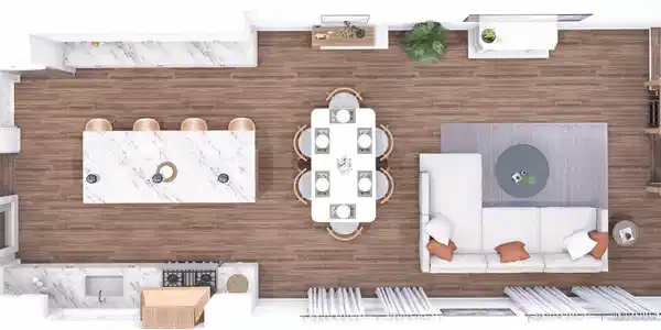 Image 4: 03 - 00 Floor Plan