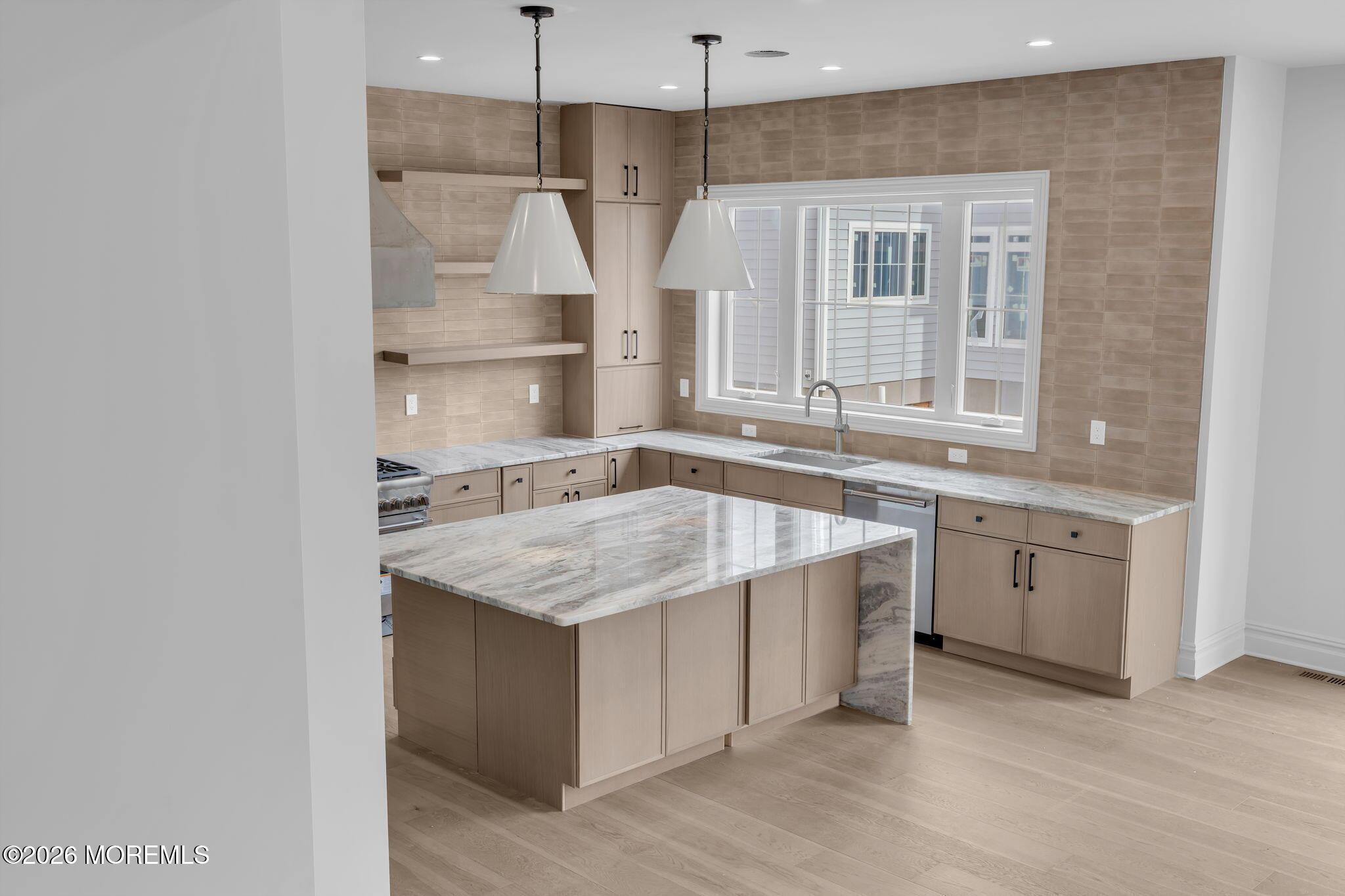 Image 3: Above kitchen