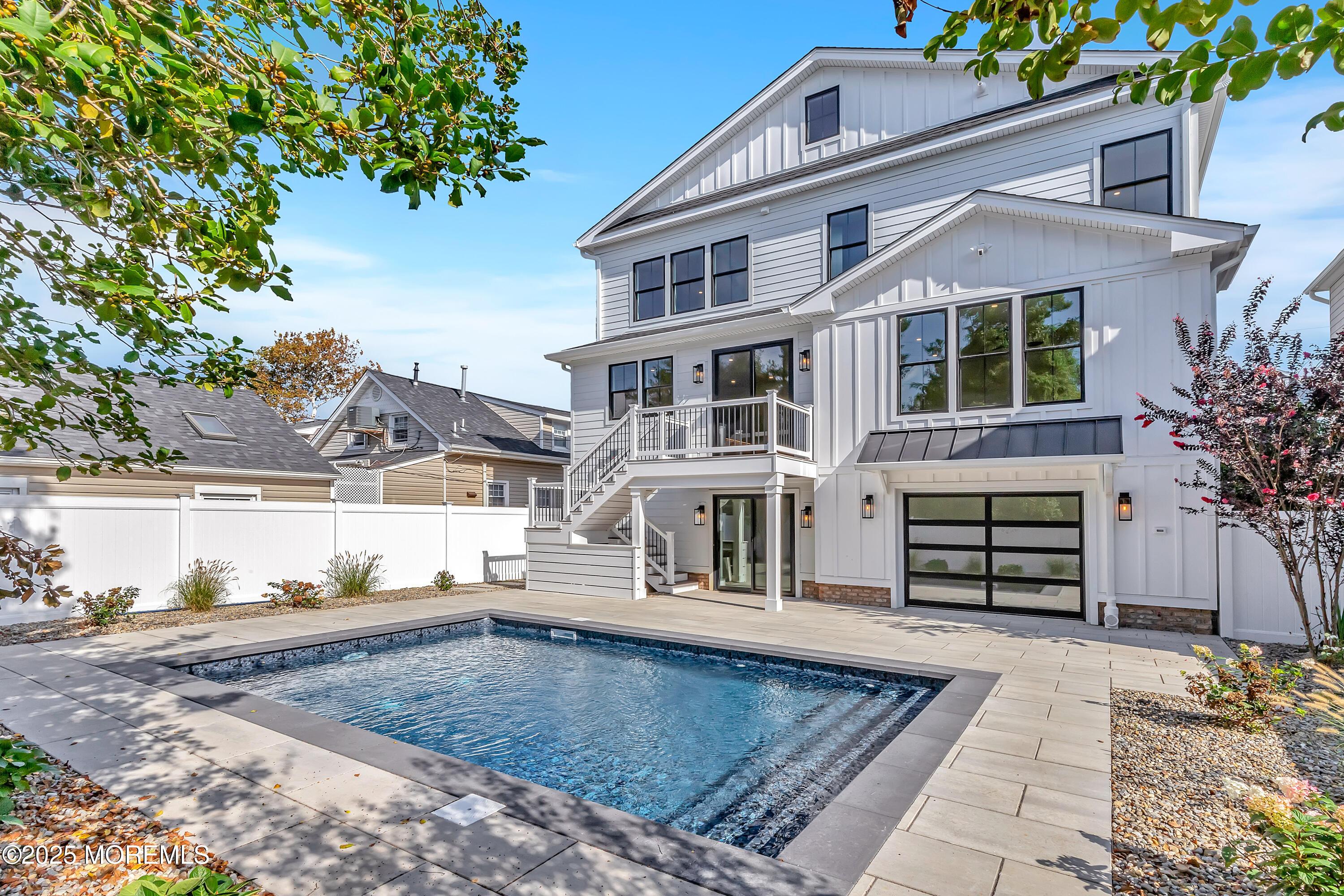 Image 1: Backyard Oasis!
