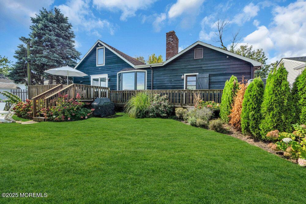 Image 4: Backyard
