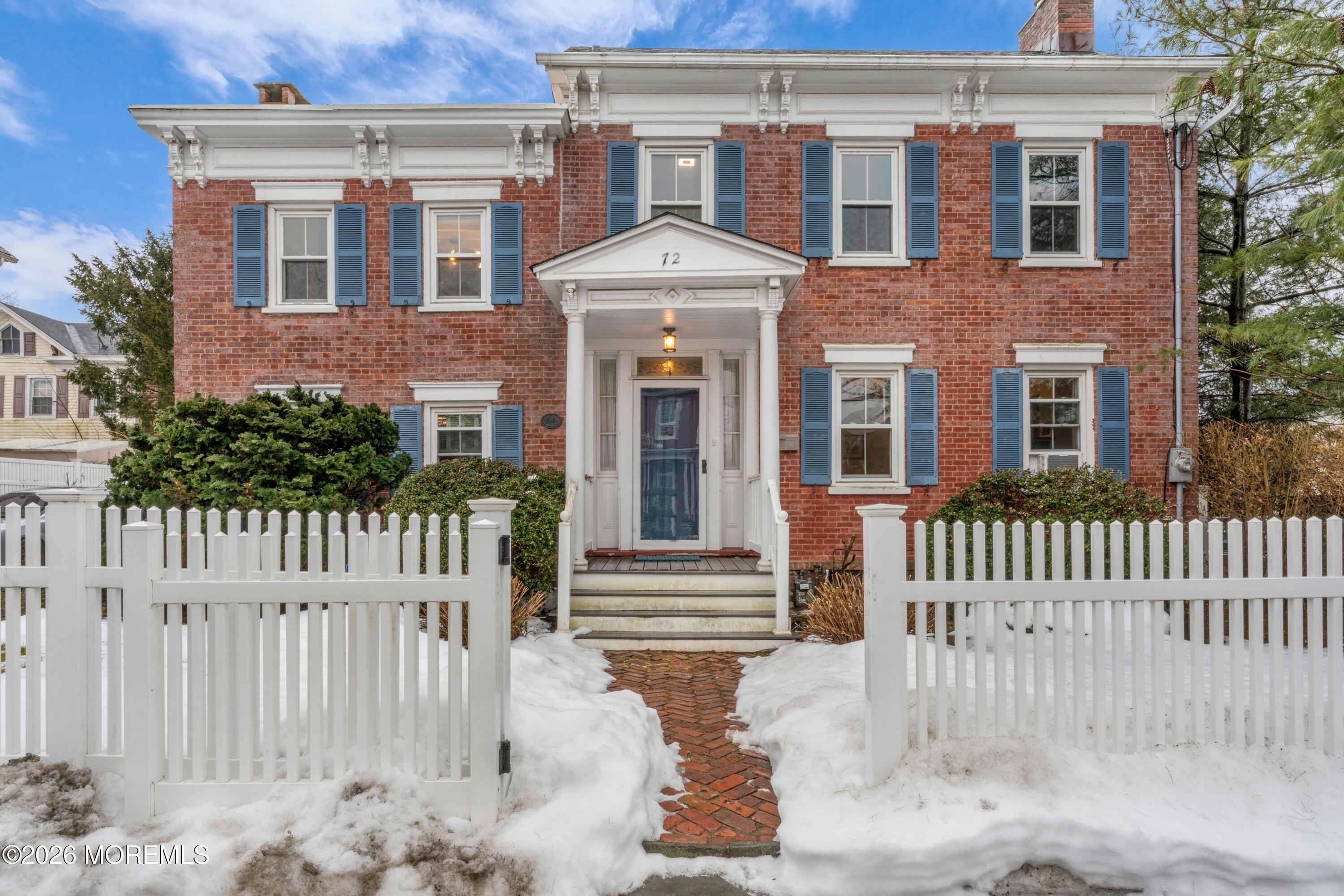 Image 1: 72 1st Street Front