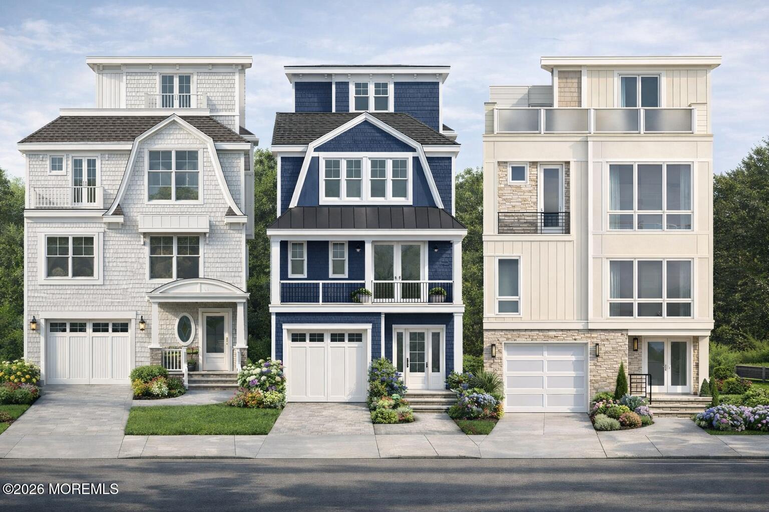 Image 2: Model Street View