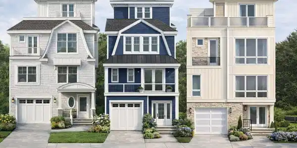 Image 2: Model Street View