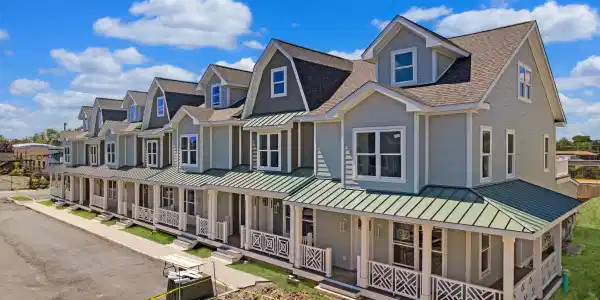 1 Railroad Avenue