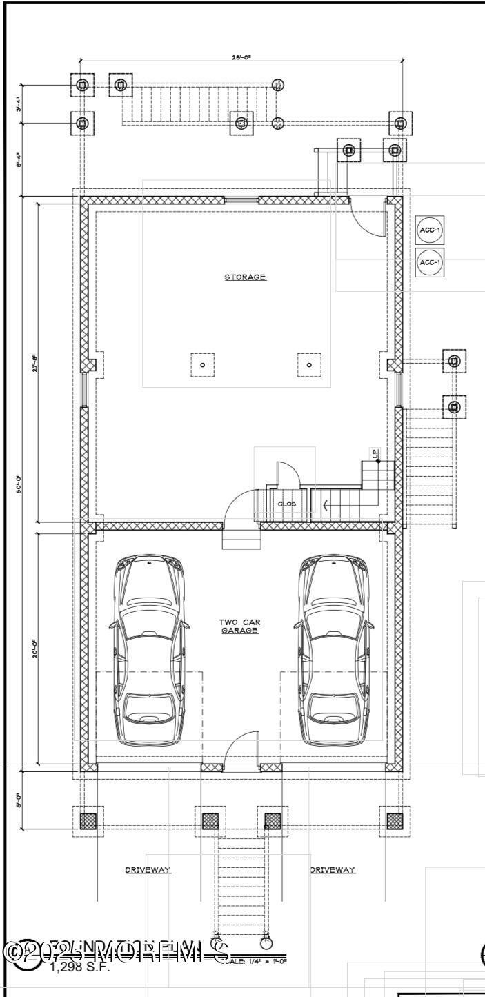 Image 3: Foundation Plan