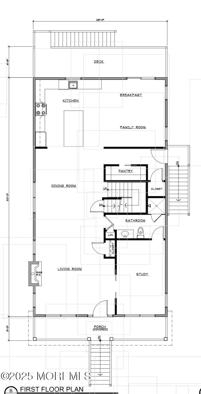 Image 4: First Floor Plan