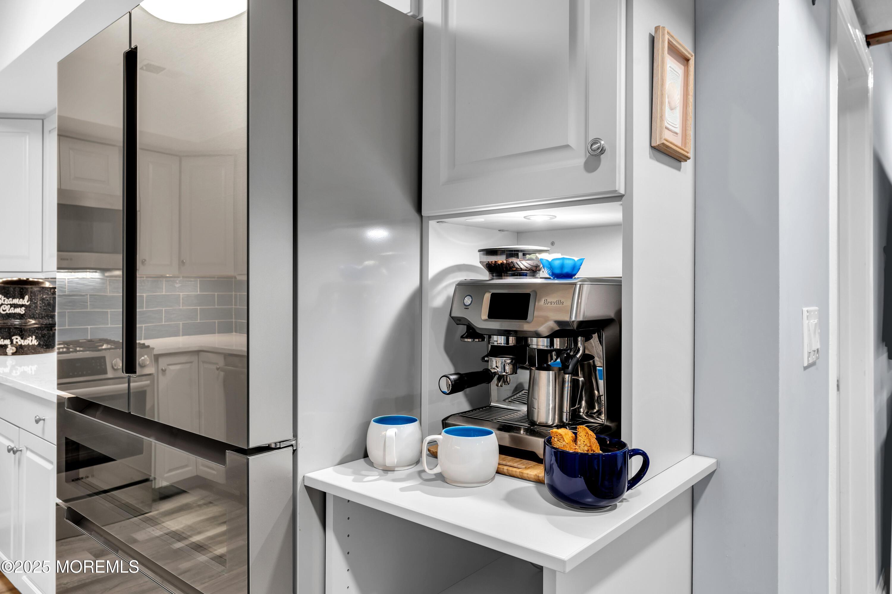 Image 3: Coffee Station