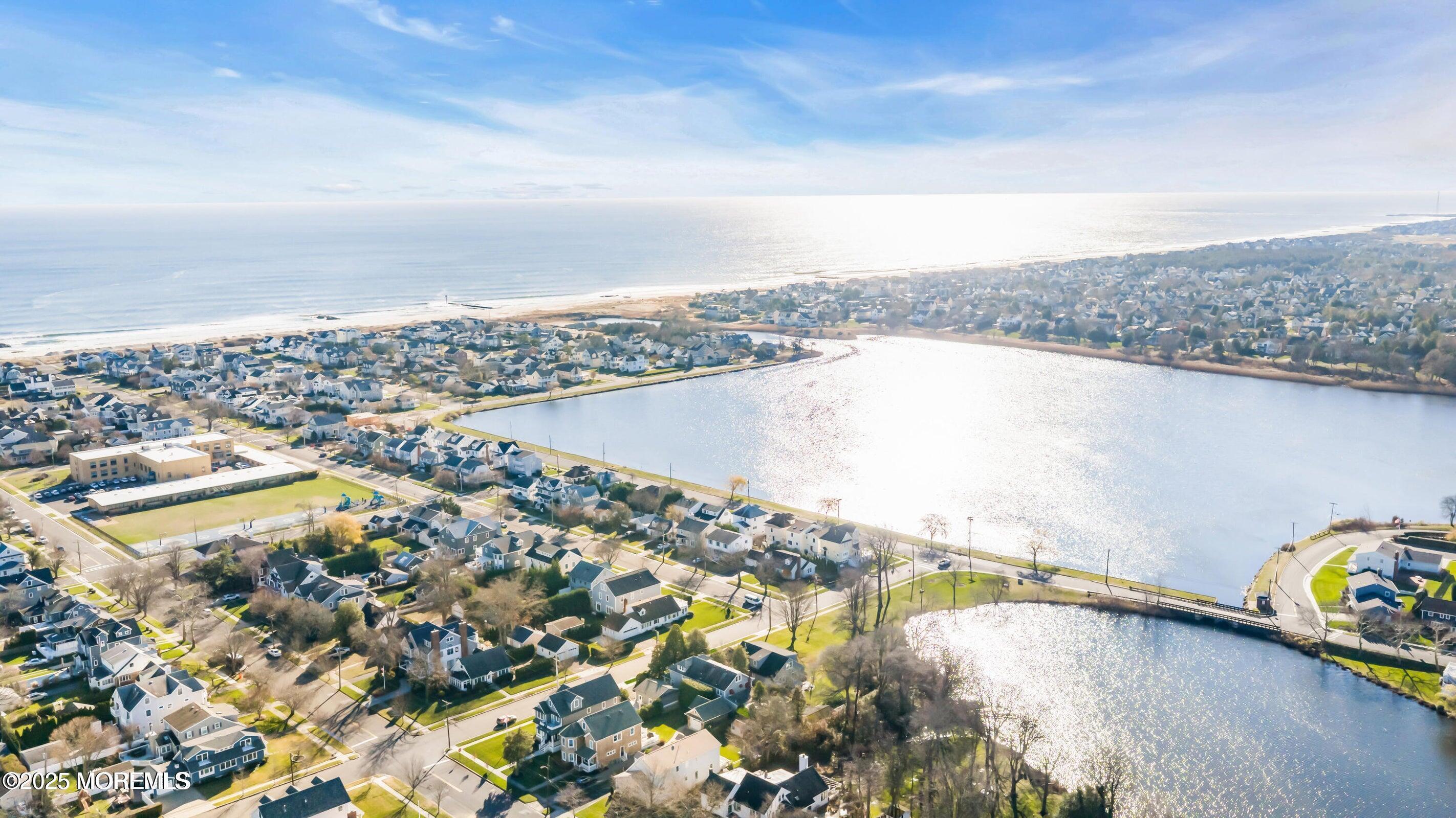 Image 3: Aerial shot