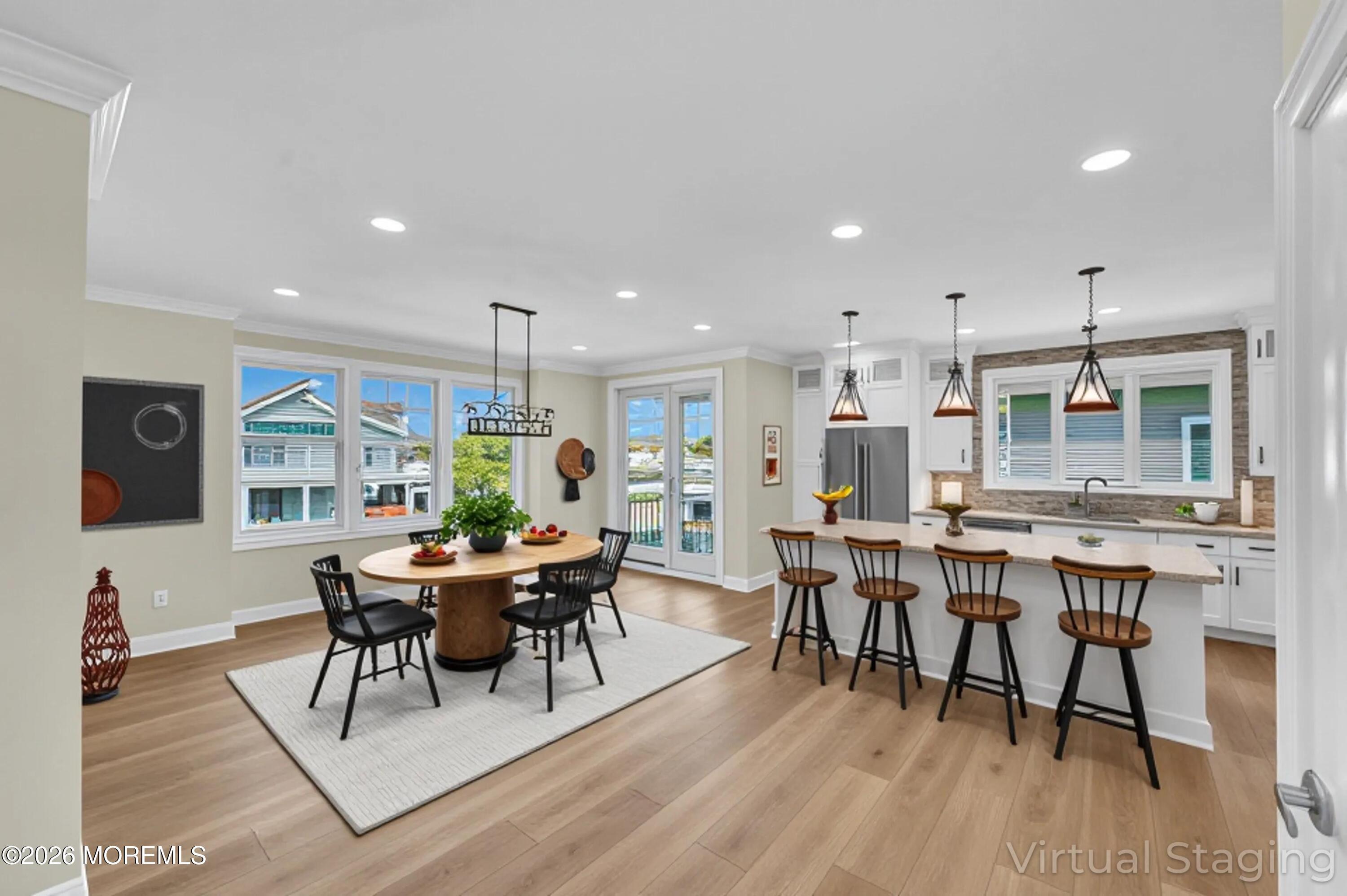 Image 4: Kitchen 2 Staged 1