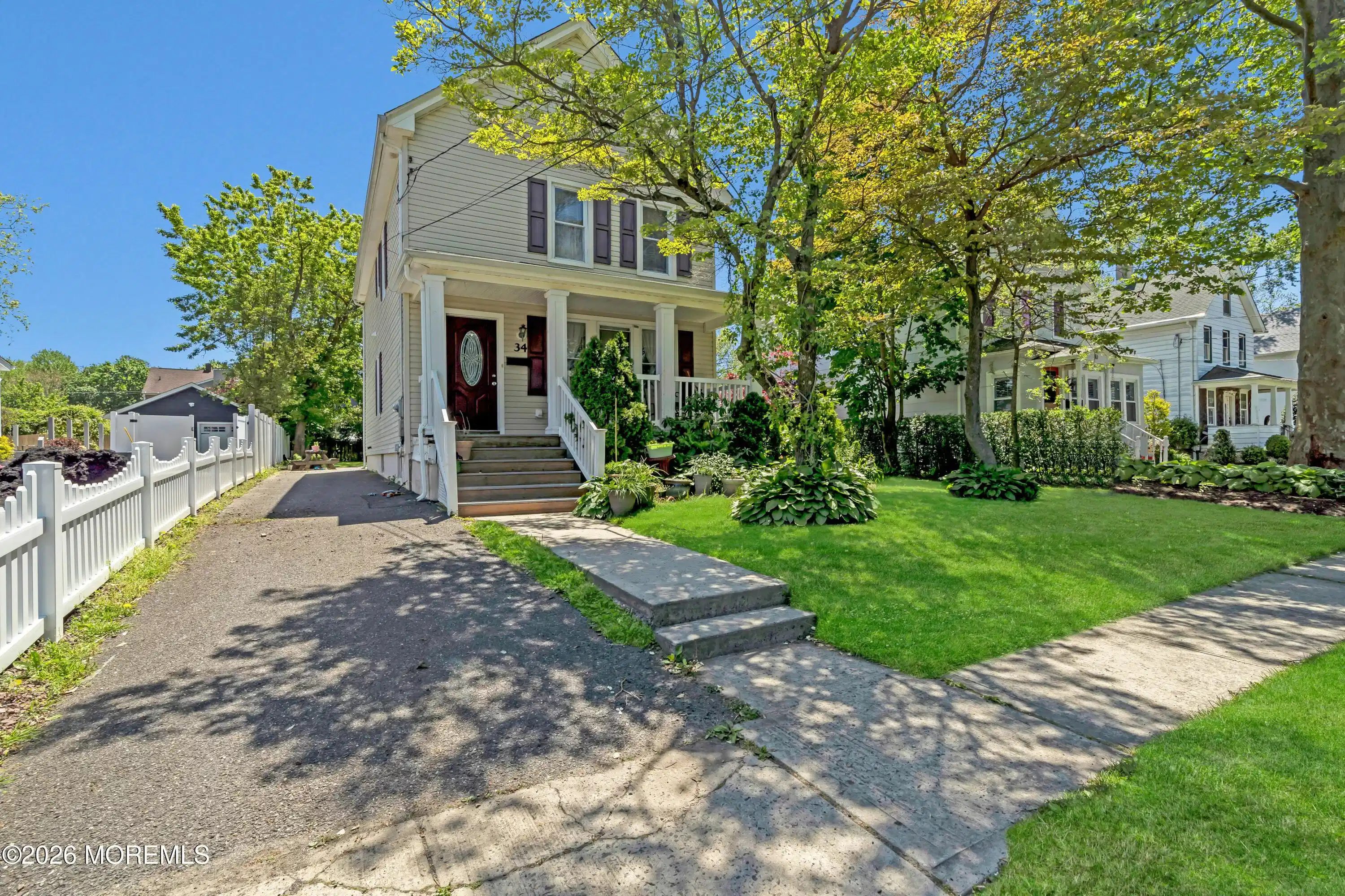 Image 1: 34 Marion Front