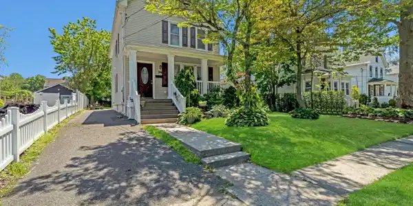 34 Marion Street