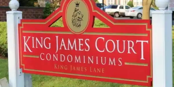 13 King James Lane
