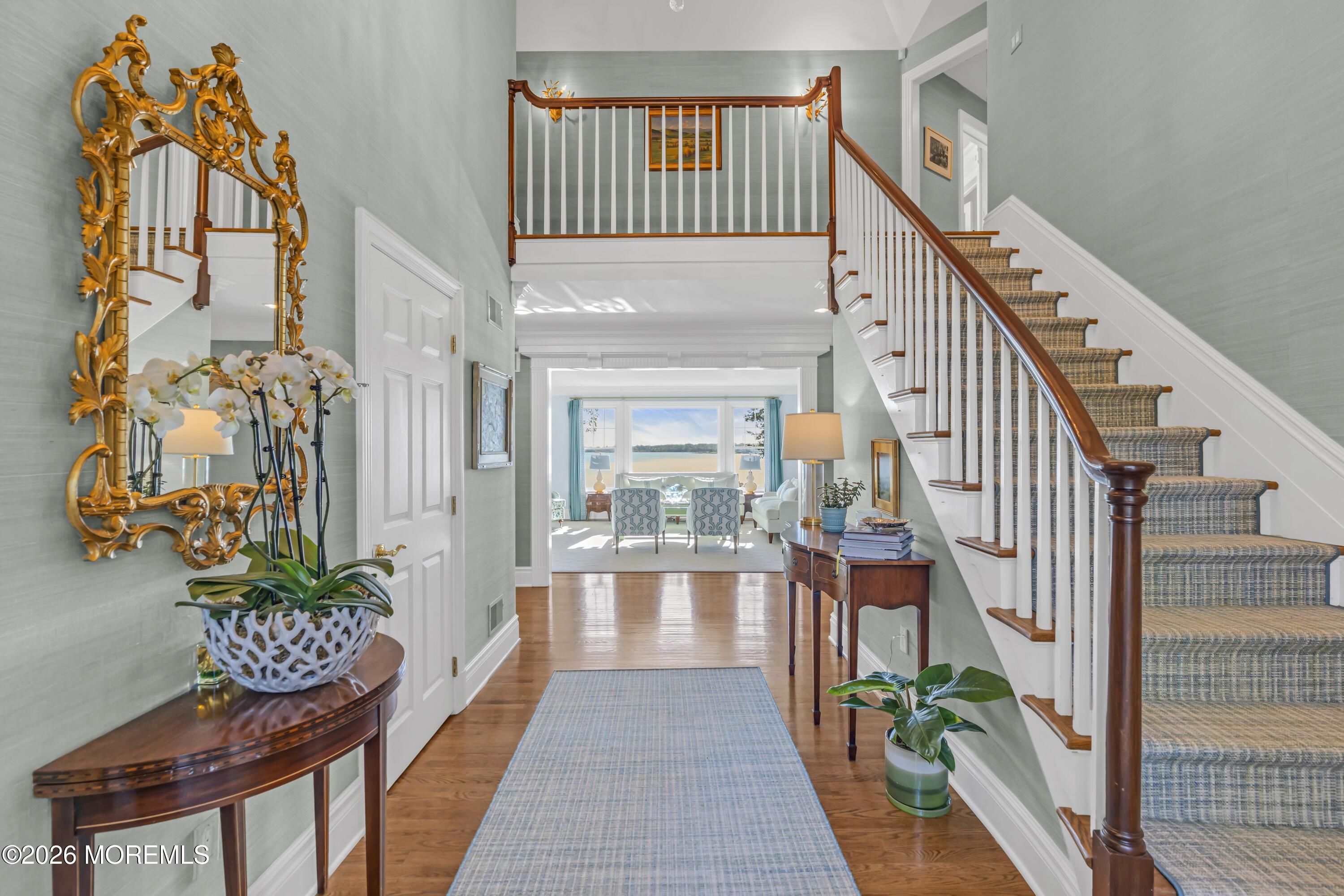 Image 3: Two Story Entranceway