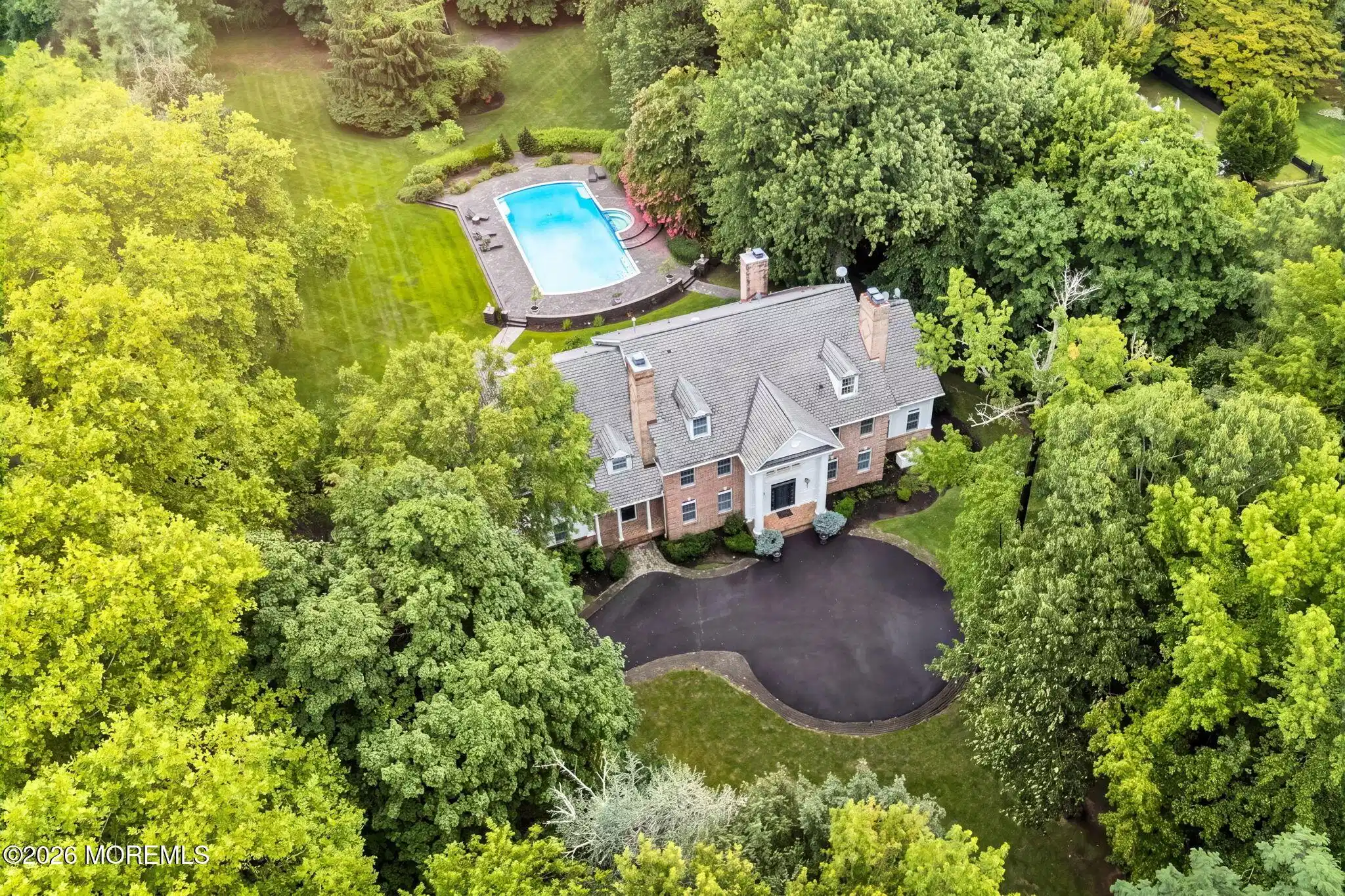Image 1: Aerial