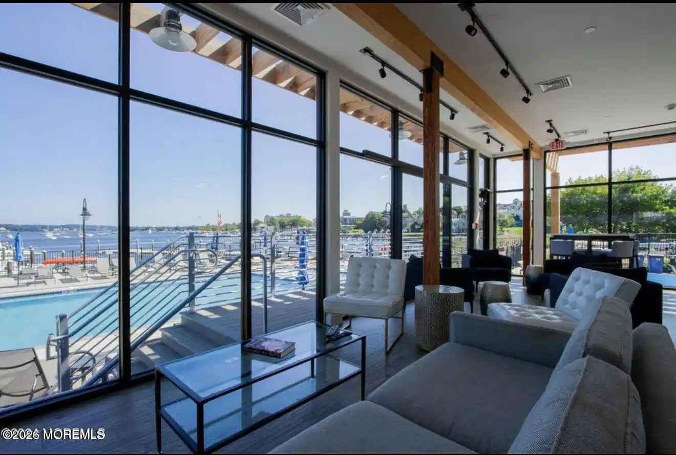 Image 1: Pool House.