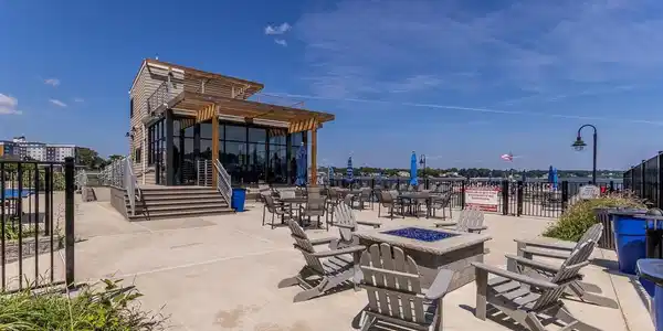 Image 4: Patio