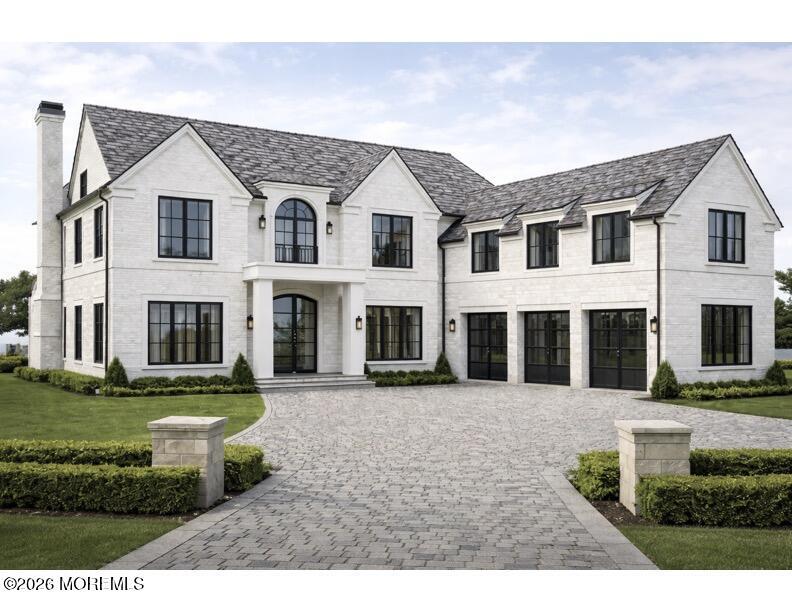 Image 2: Front Rendering