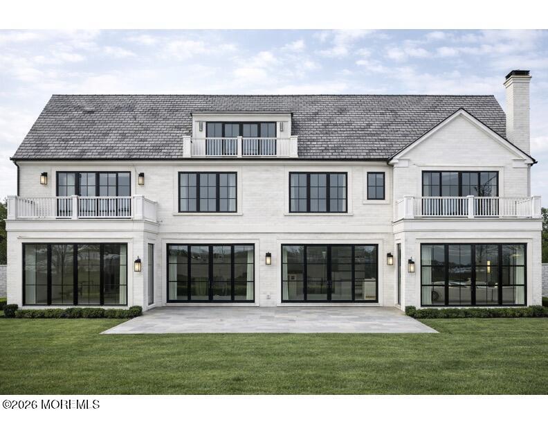 Image 3: Back Rendering