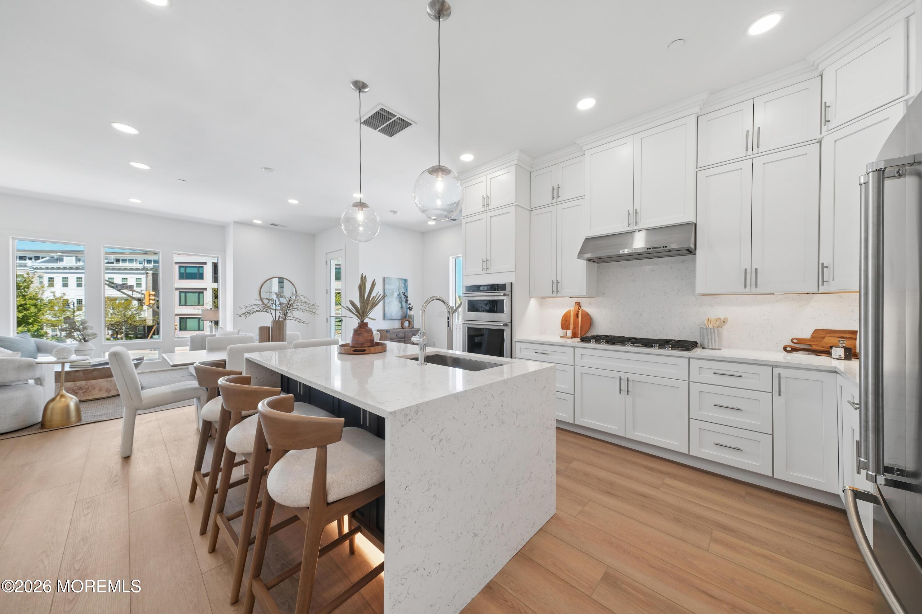 Image 1: Model Kitchen 2