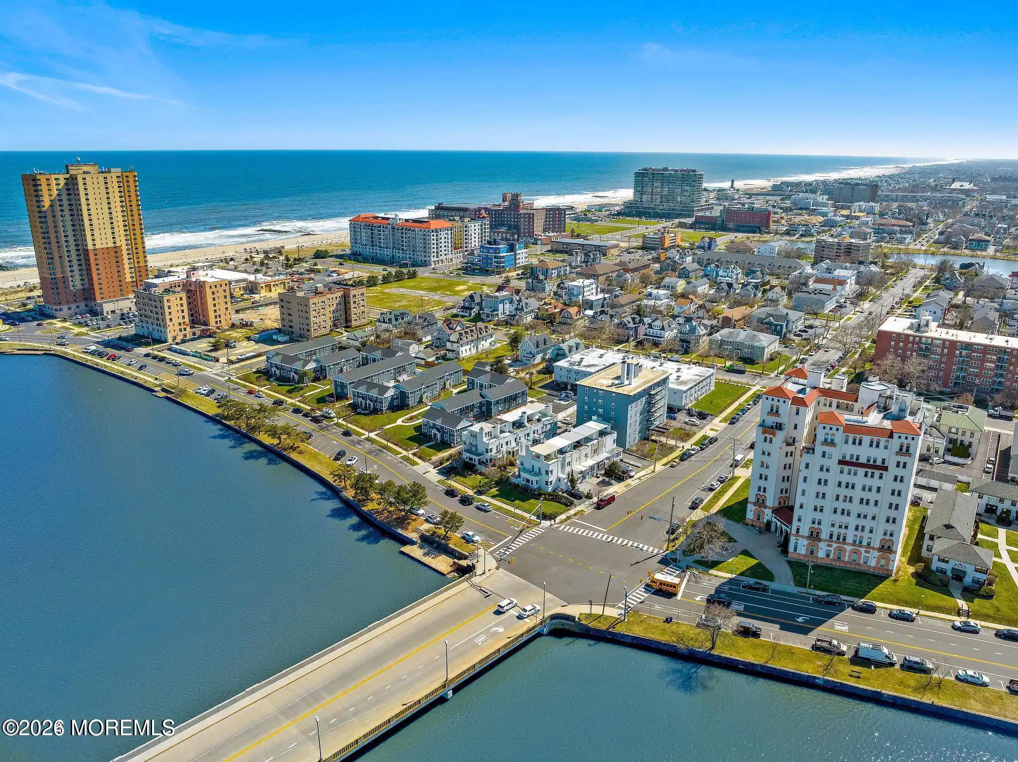 Image 1: North Point ariel lkg from DL to Ocean