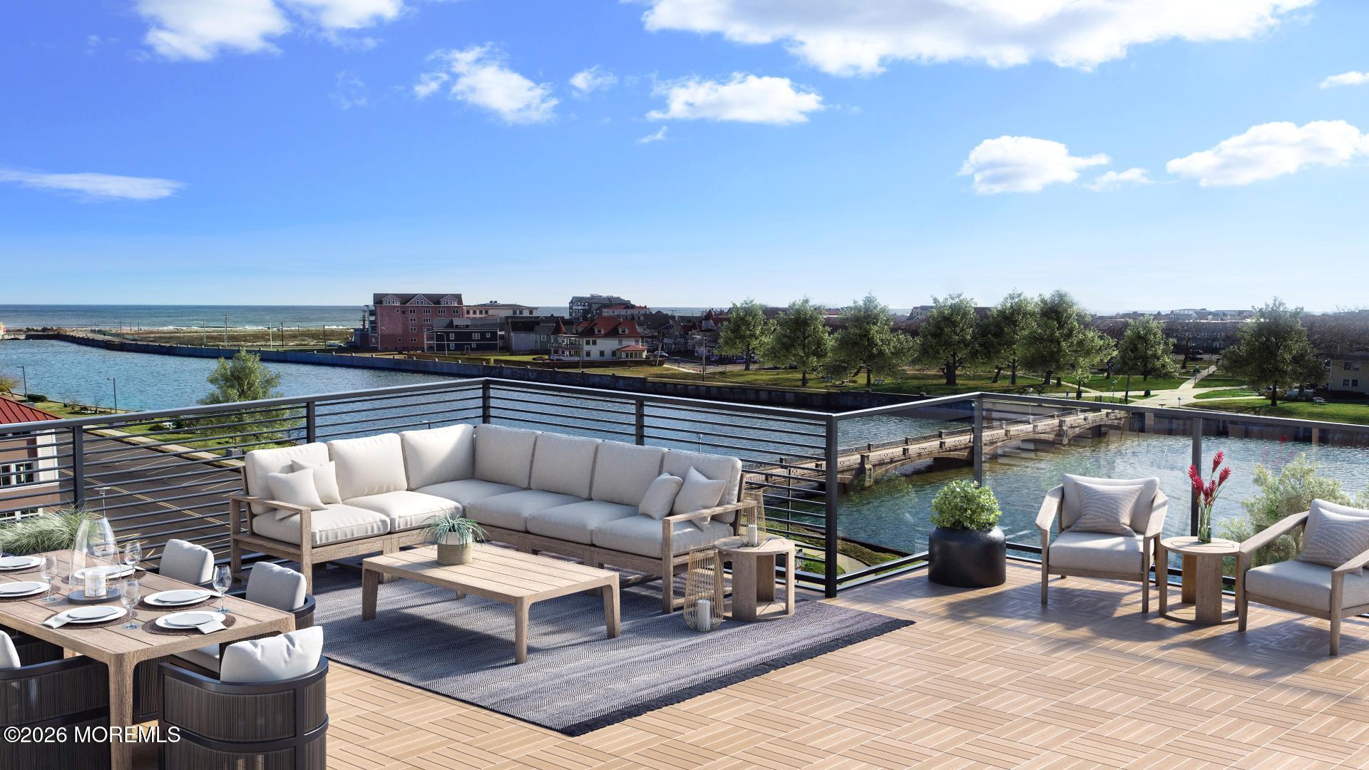 Image 3: Rooftop terraces