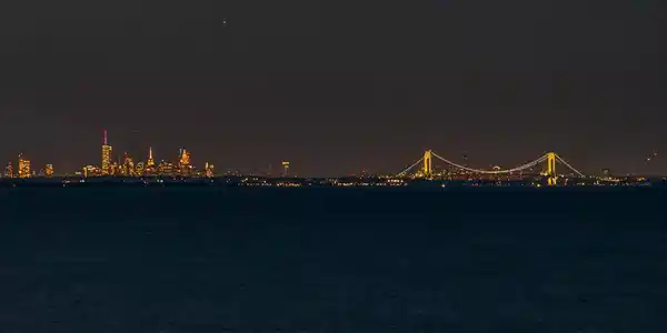 Image 3: NYC at night
