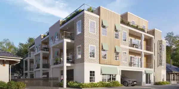 33 Hamilton Avenue Unit 2