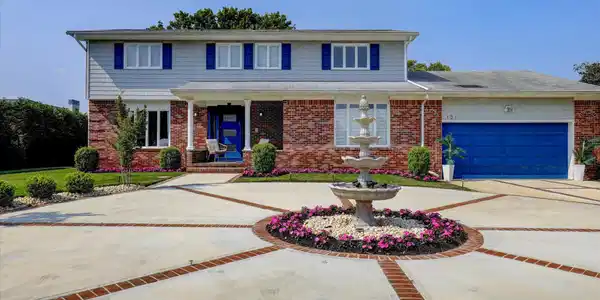 Image 2: 01-Front of Home
