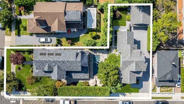 Image 1: 701 4th aerial