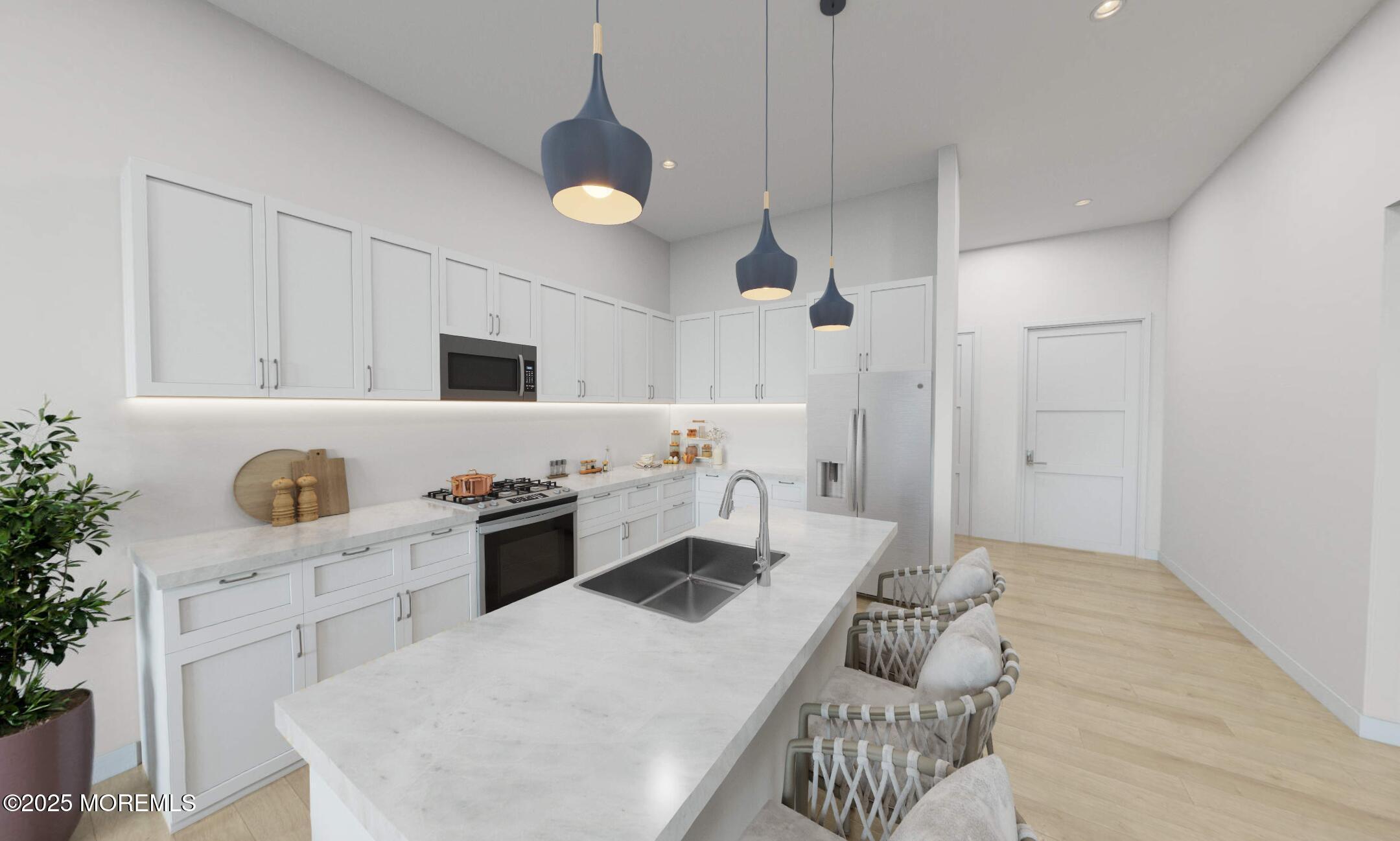 Image 2: Kitchen - Residences 02 & 03
