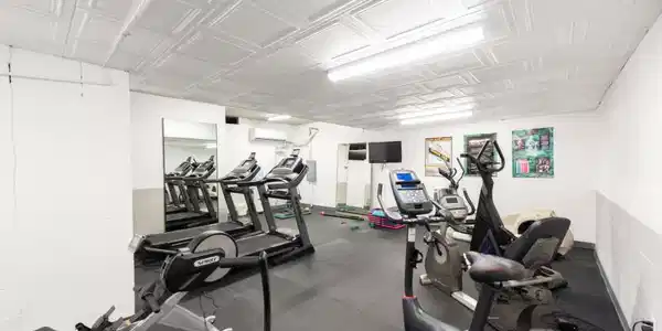 Image 3: aerobics room