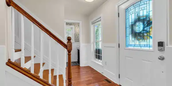 Image 4: Front Door