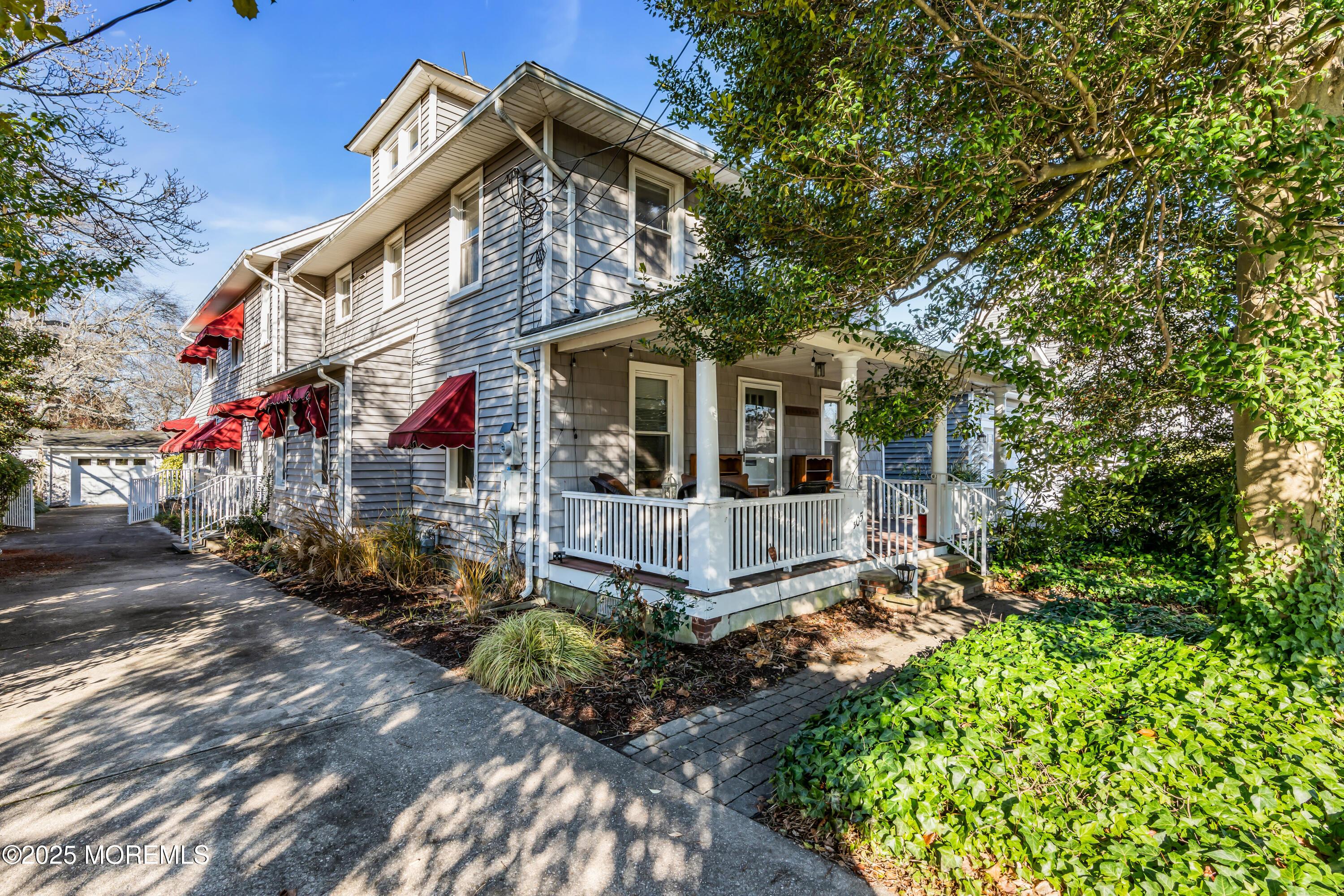 Image 1: Front of home