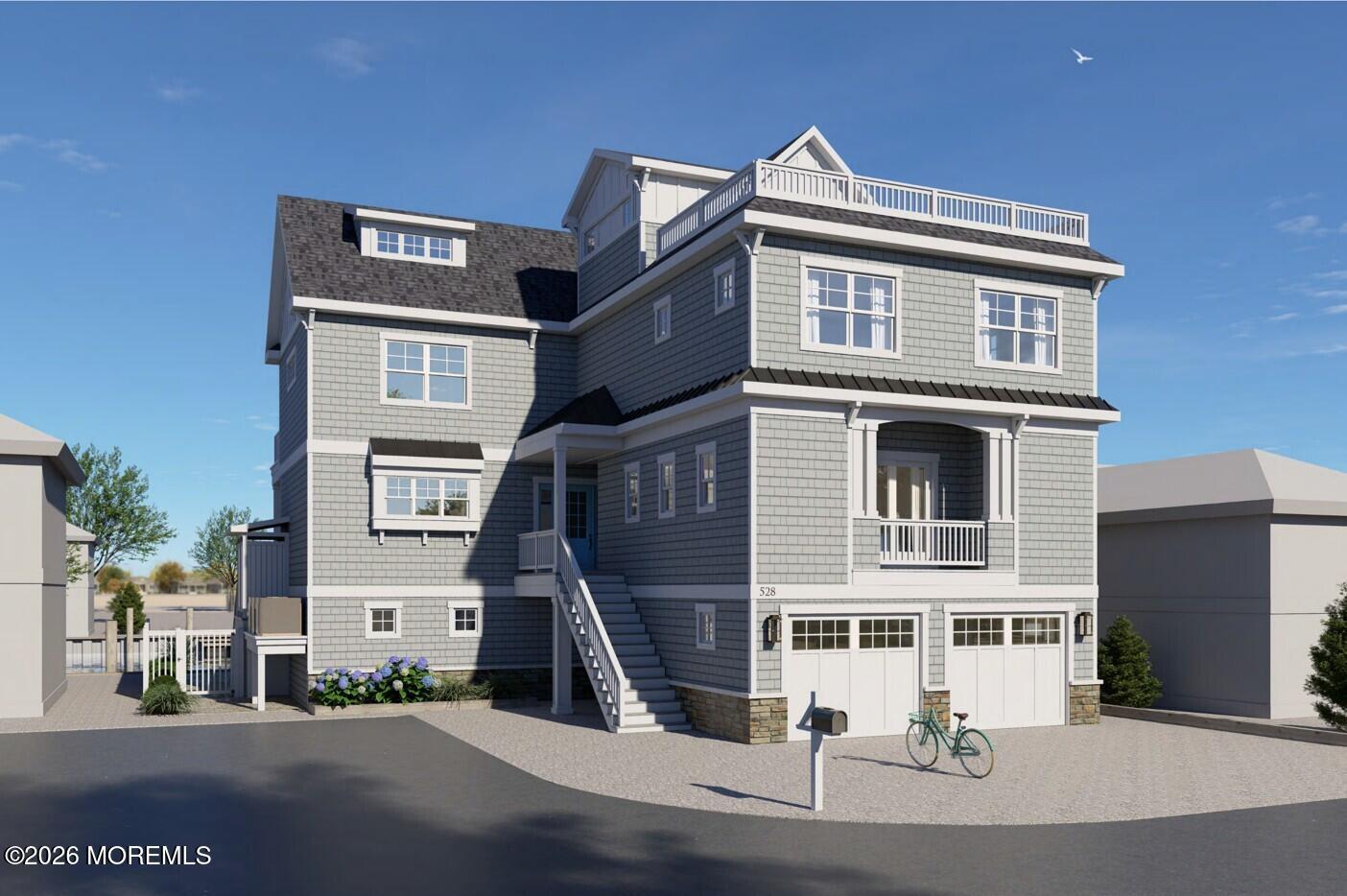 Image 2: Front Elevation