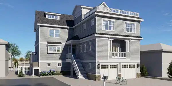 Image 2: Front Elevation