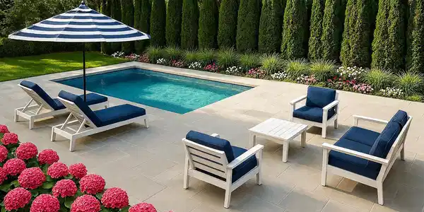 Image 2: Pool Rendering