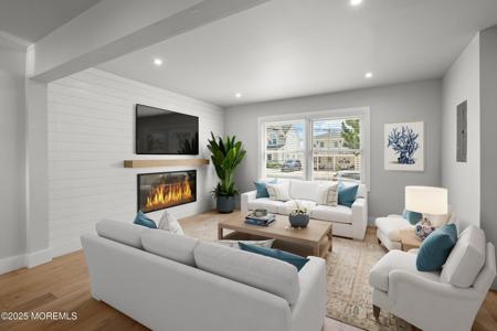 75 Grand Central Avenue Unit Courtyard