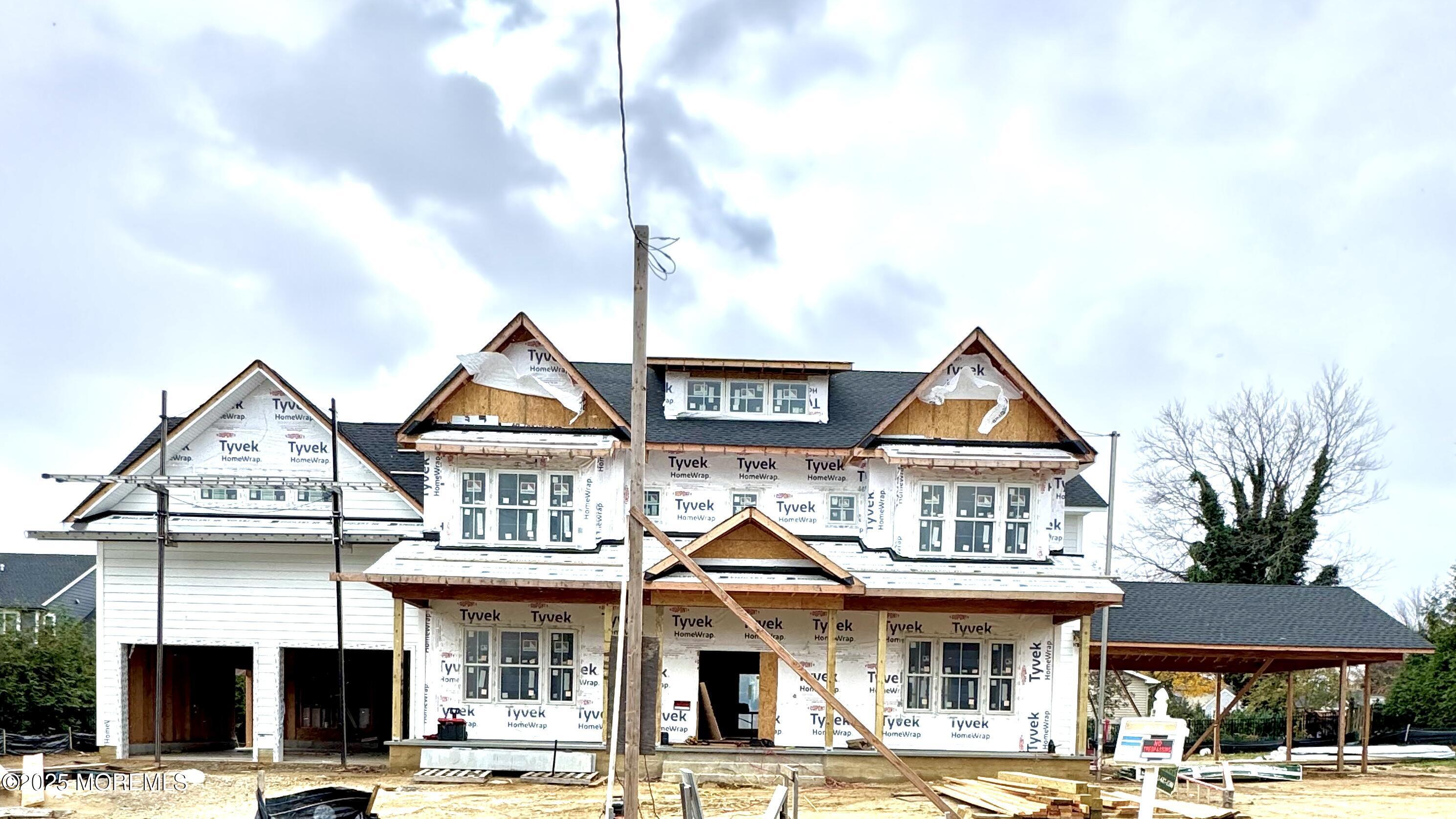 Image 2: Home Under Construction