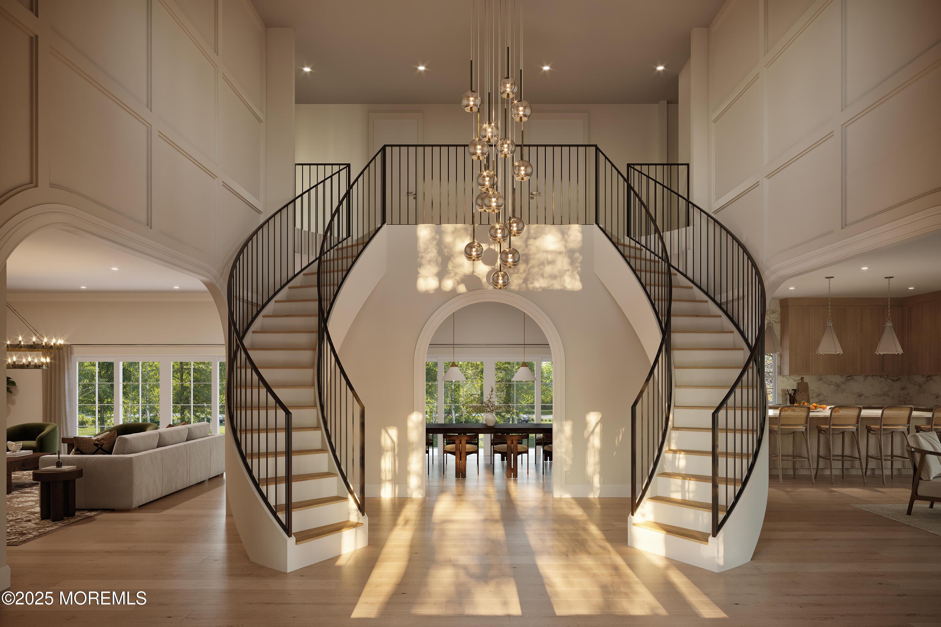 Image 1: View 4 - Foyer - FN