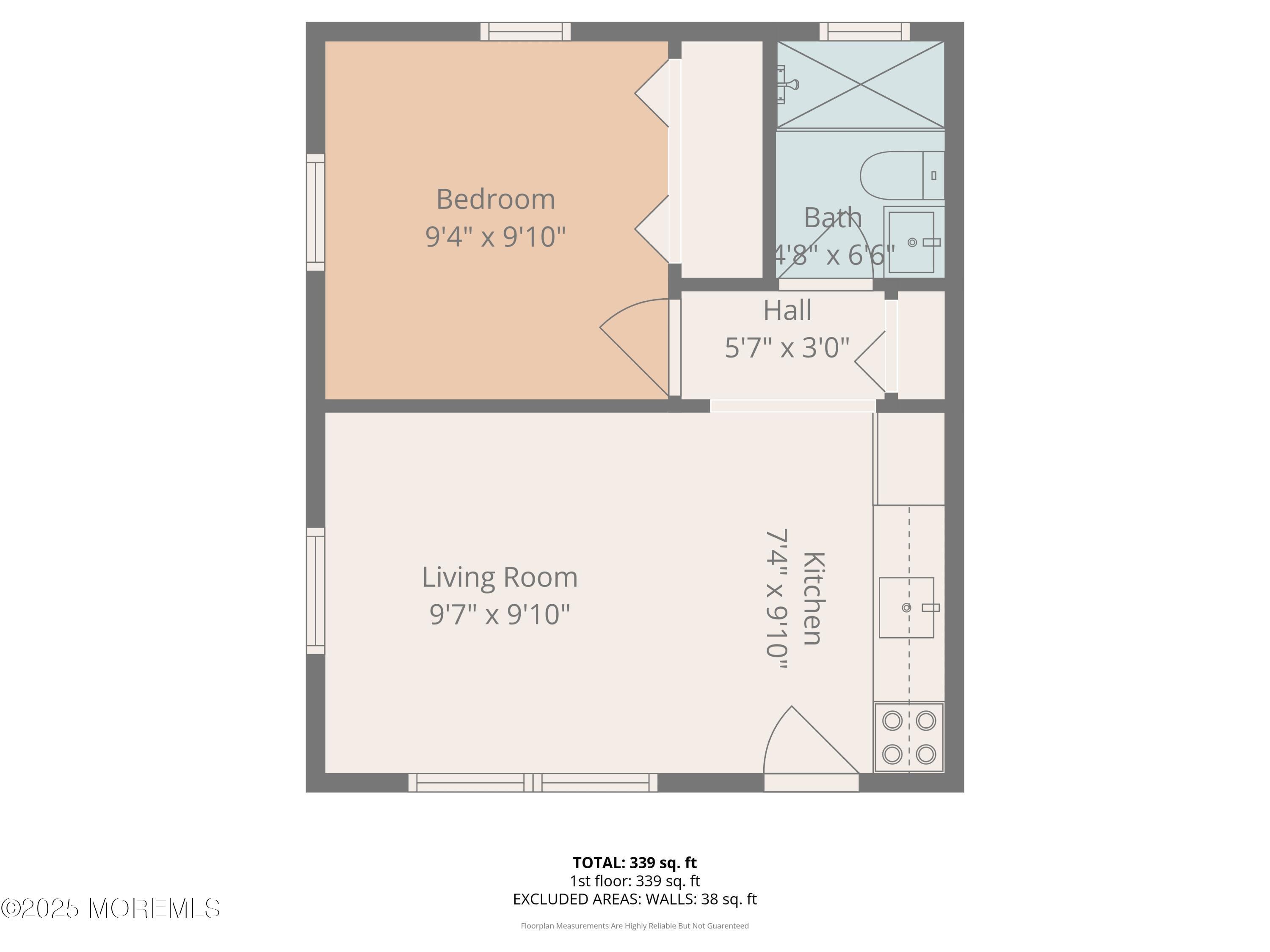 Image 2: Floorplan