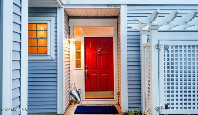 Image 1: front door at twilight GEN FILL copy