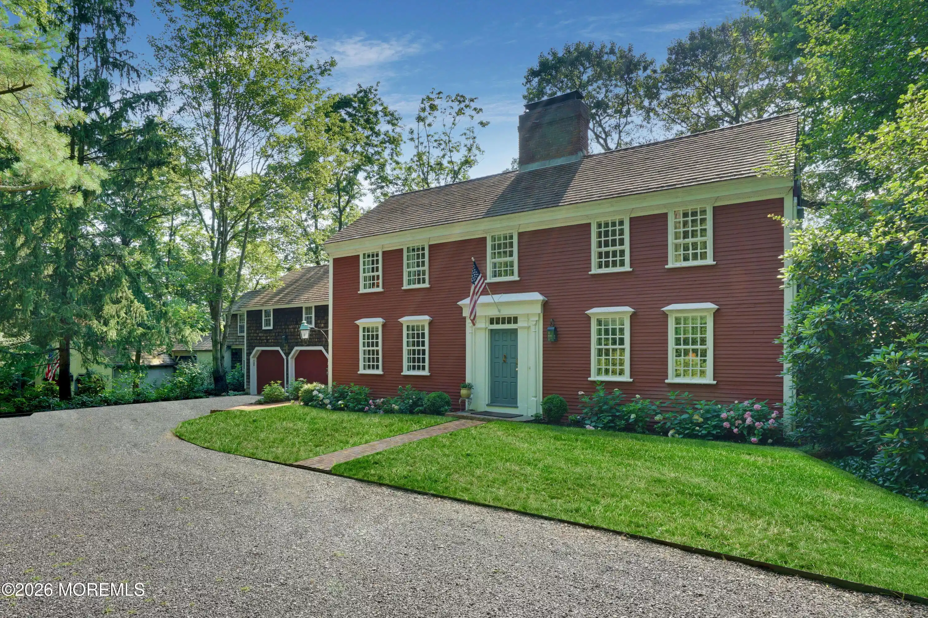 Image 1: Historical House