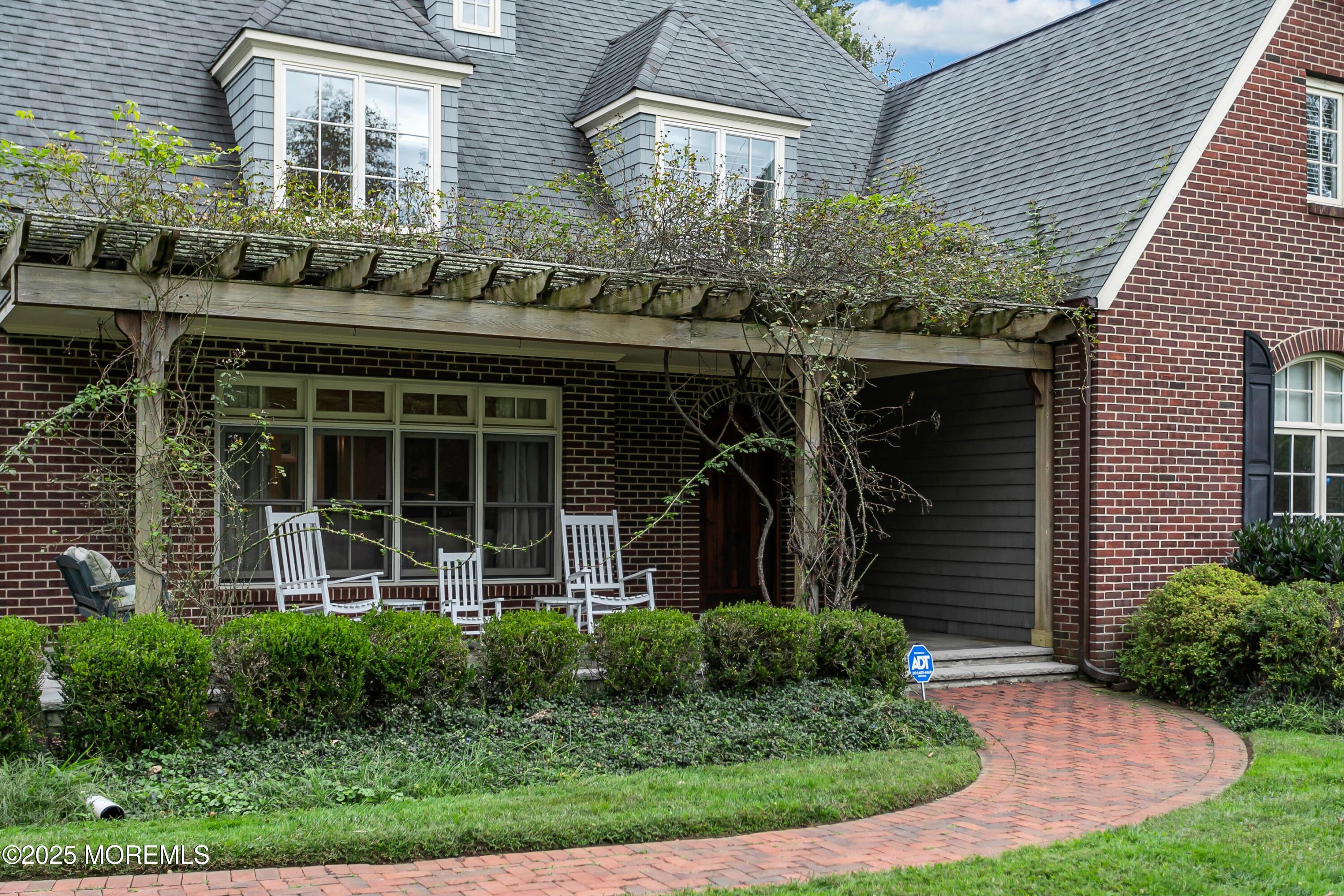 Image 3: Front porch