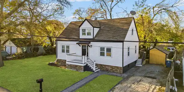 5 Johnson Terrace