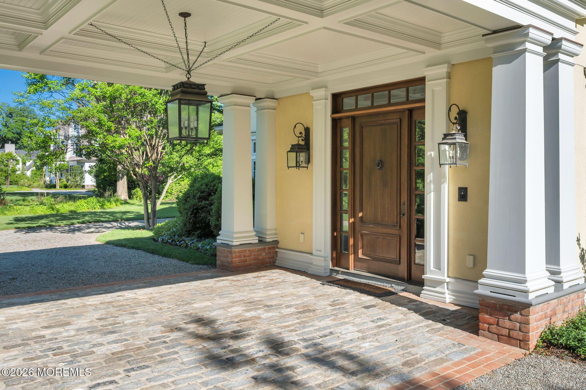 Image 2: Front door
