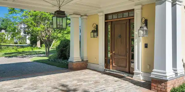 Image 2: Front door