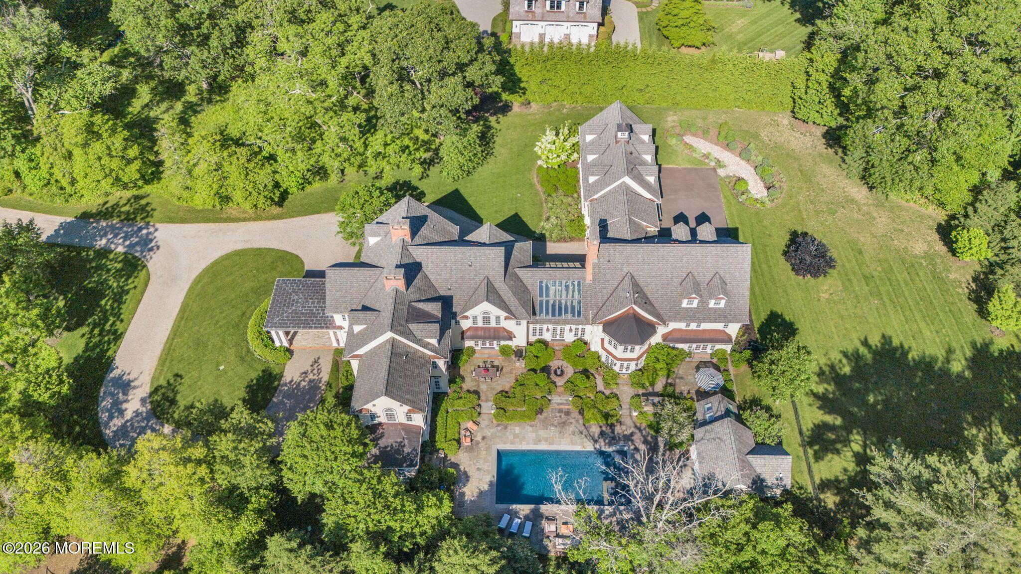 Image 3: Aerial view
